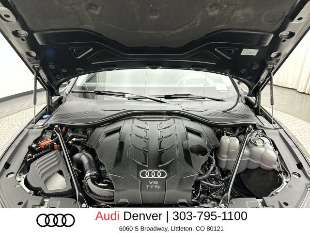 Used 2021 Audi A8 L 4.0T w/ Luxury Package AWD/4WD image 26