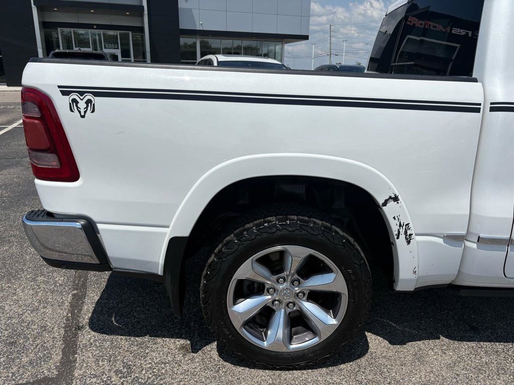 Used 2019 RAM 1500 Limited AWD/4WD image 14
