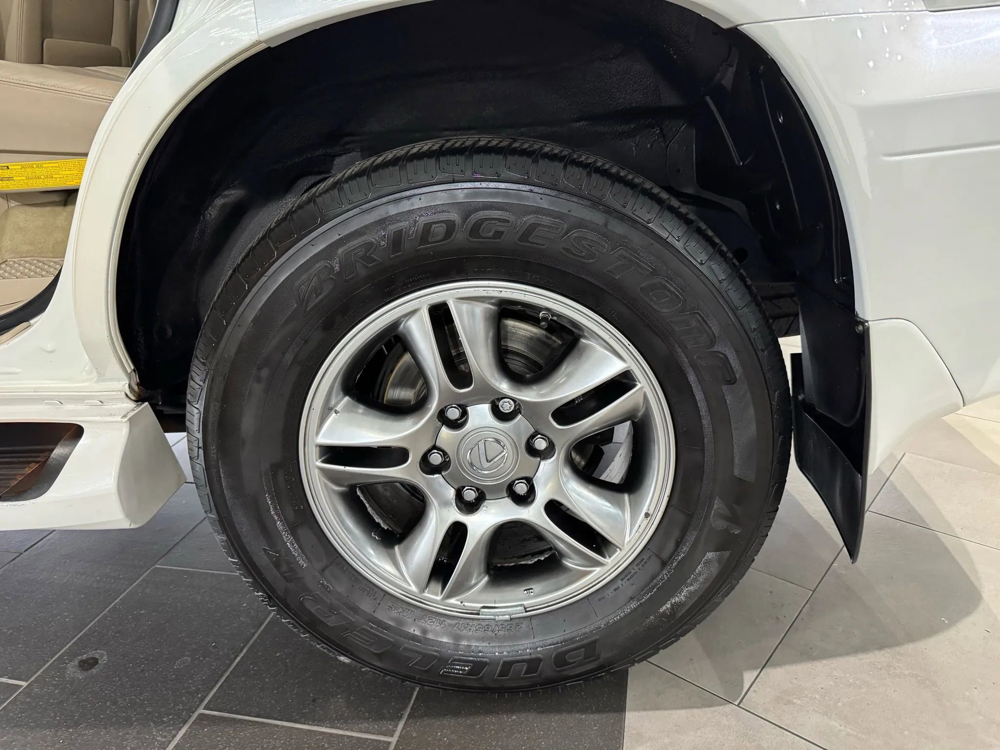 Used 2008 Lexus GX 470 image 31