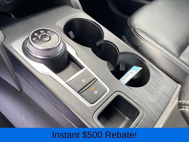 Used 2023 Ford Escape Platinum image 13