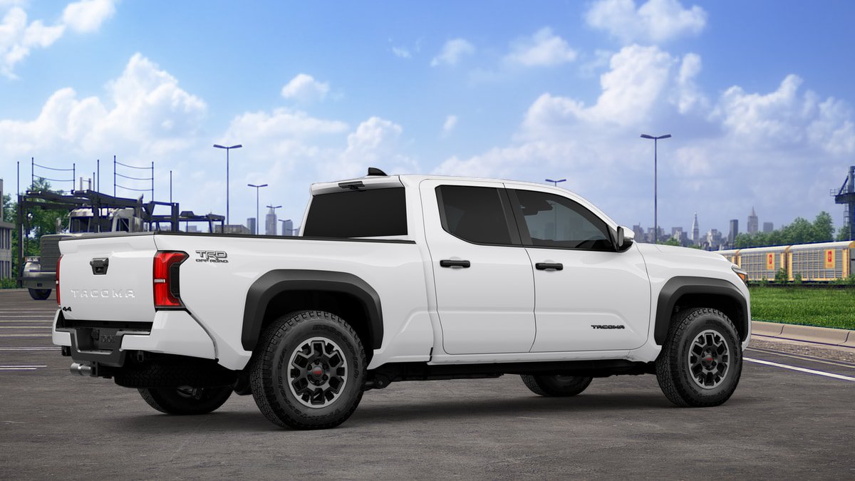New 2026 Toyota Tacoma TRD Off-Road w/ TRD Off Road Premium Package AWD/4WD image 11