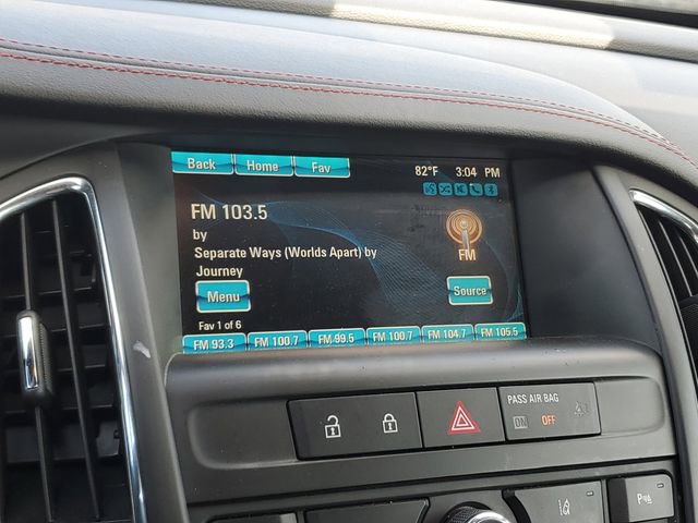 Used 2017 Buick Cascada Sport Touring FWD image 16