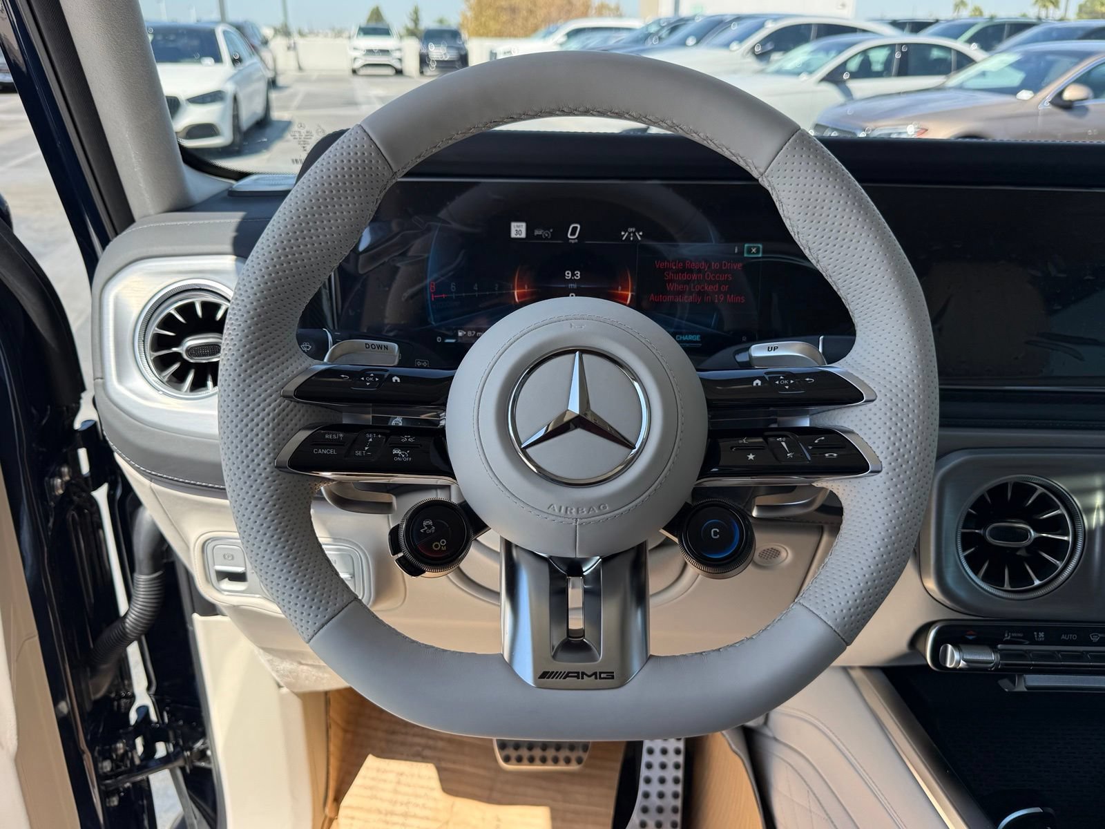 New 2027 Mercedes-Benz G 63 AMG 4MATIC image 21