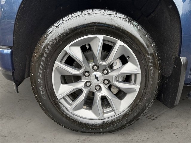 Used 2021 Chevrolet Silverado 1500 RST image 14