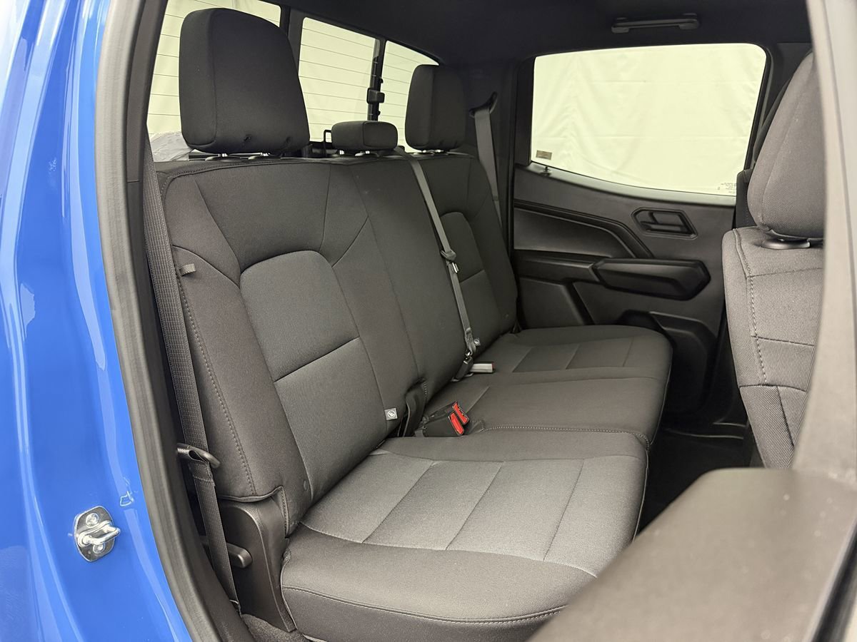 Used 2026 Chevrolet Colorado Trail Boss image 32
