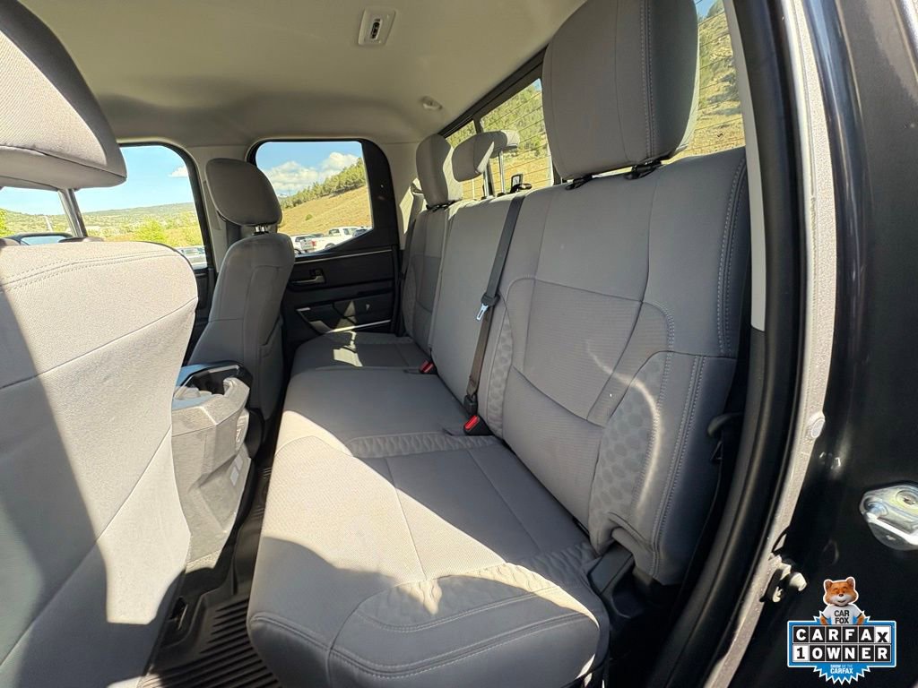 Used 2023 Toyota Tundra SR5 w/ TRD Off-Road Package AWD/4WD image 26