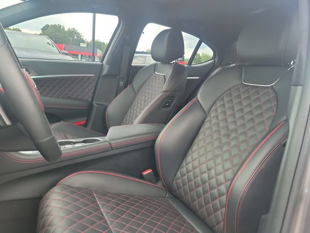 Used 2025 Genesis G70 3.3T Advanced w/ Sport Prestige Package RWD image 12