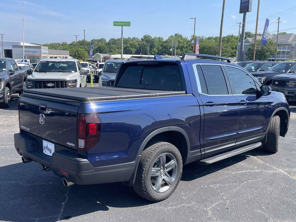 Used 2023 Honda Ridgeline RTL image 3