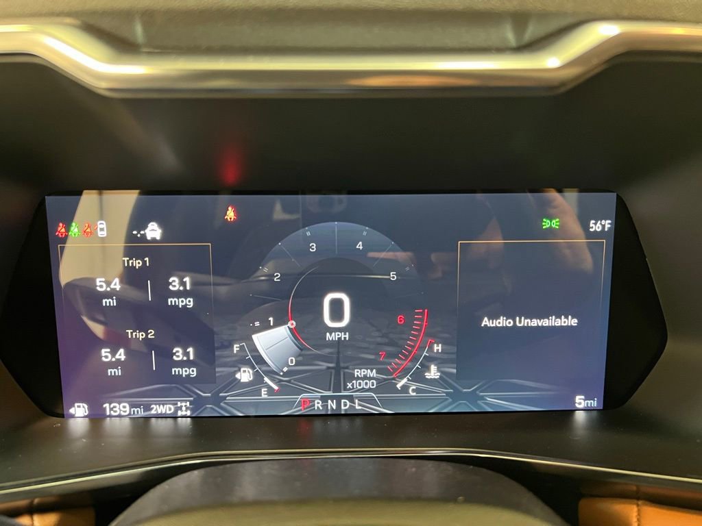 New 2026 GMC Canyon AT4 w/ Nightfall Essentials Package image 22