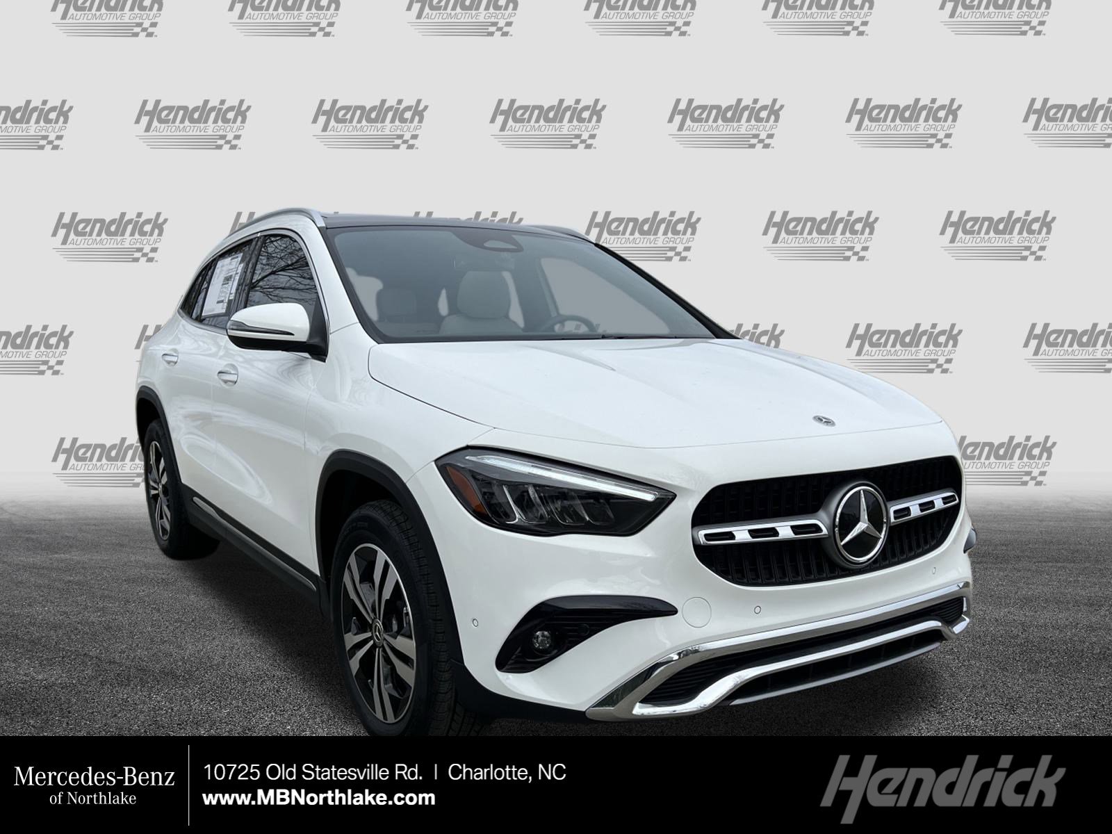 New 2026 Mercedes-Benz GLA 250