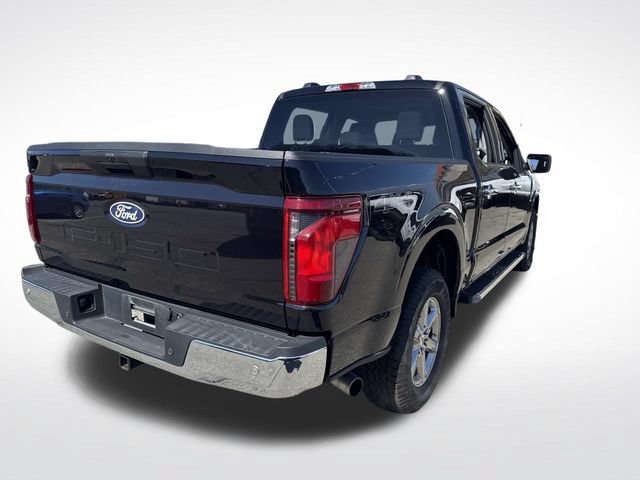 Used 2025 Ford F150 XLT w/ Equipment Group 301A Standard AWD/4WD image 5