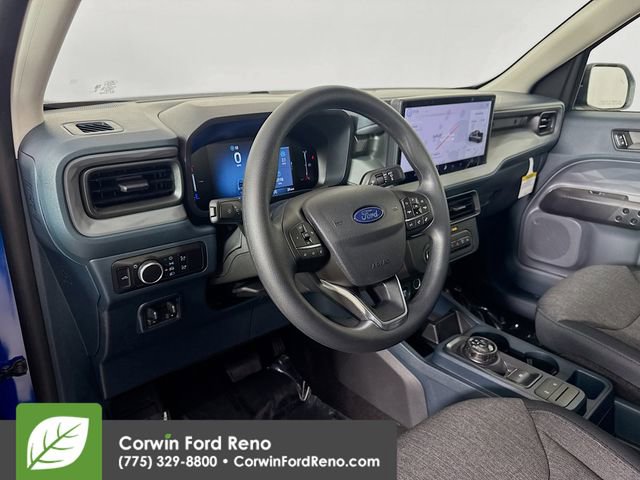 New 2025 Ford Maverick XLT w/ Black Appearance Package AWD/4WD image 9