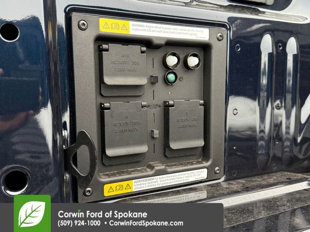 New 2025 Ford F150 King Ranch w/ FX4 Off-Road Package image 21