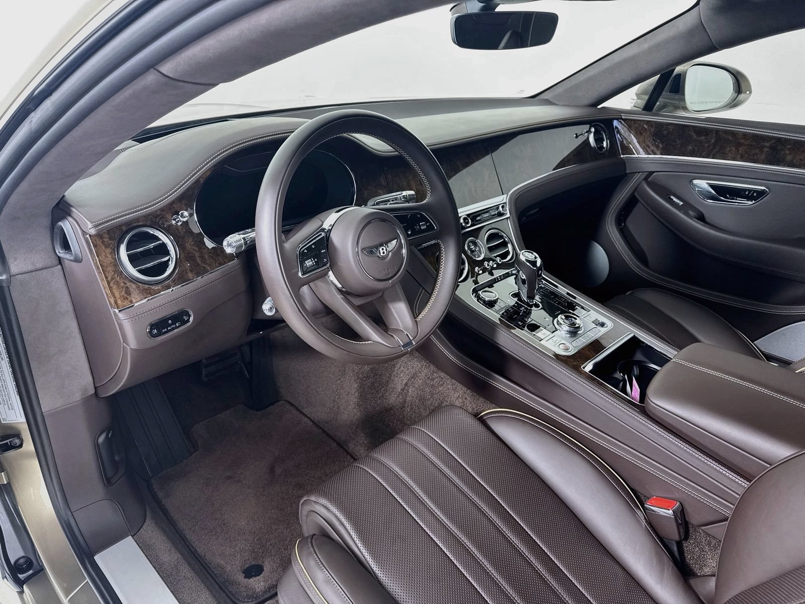 Certified 2023 Bentley Continental GT Mulliner AWD/4WD image 11