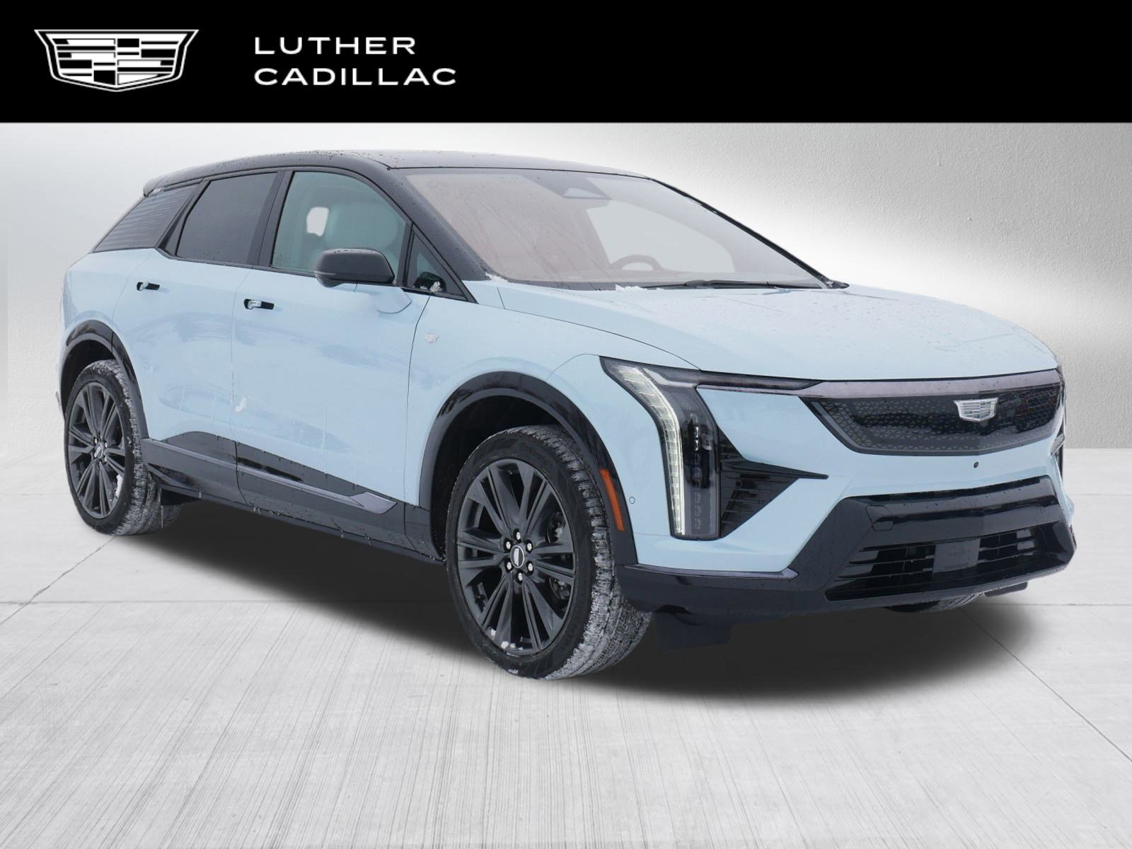 New 2026 Cadillac Optiq Sport 2