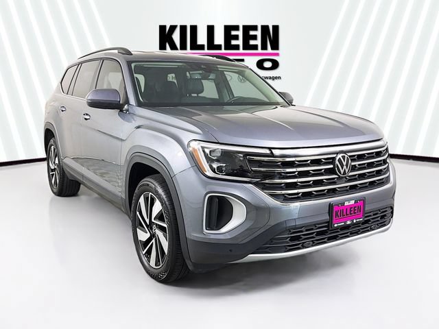 Used 2024 Volkswagen Atlas SE
