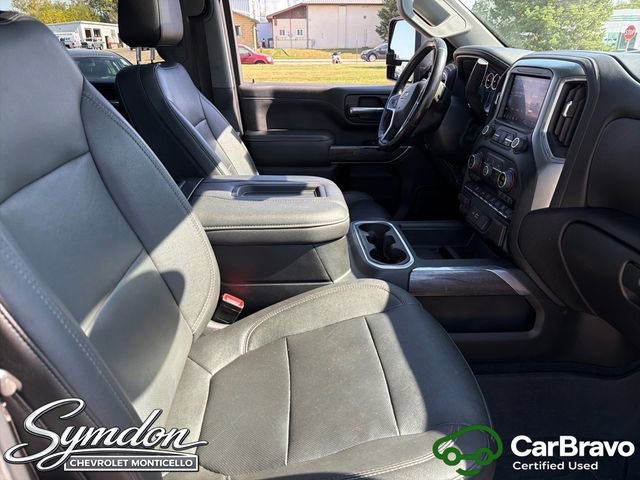 Certified 2021 Chevrolet Silverado 2500 LTZ w/ LTZ Convenience Package image 21