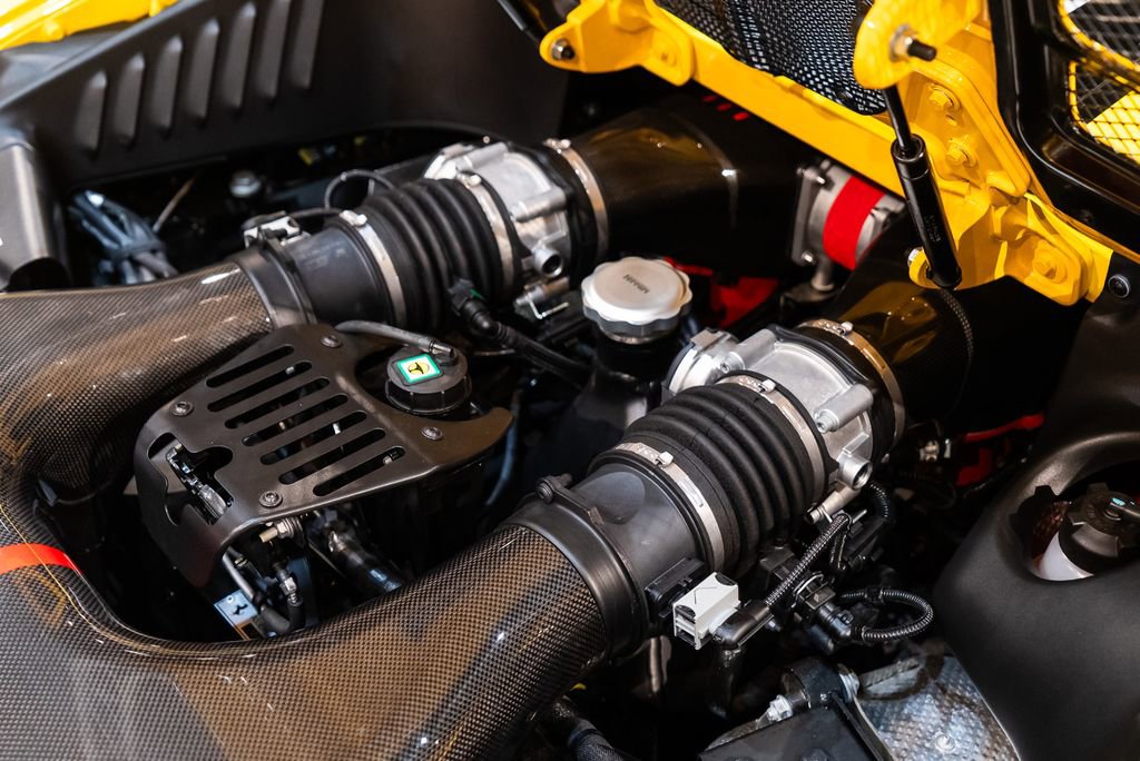 Certified 2015 Ferrari 458 Speciale A RWD image 46