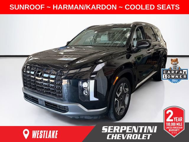 Used 2023 Hyundai Palisade Limited AWD/4WD image 1