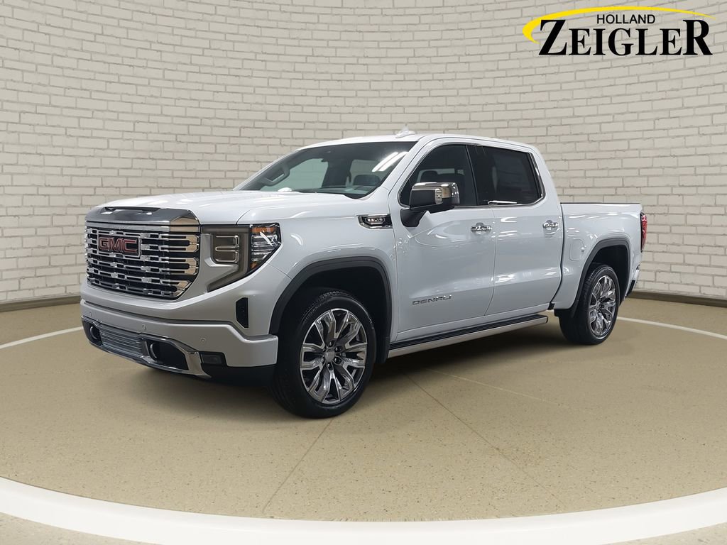 New 2026 GMC Sierra 1500 Denali w/ Denali Reserve Package