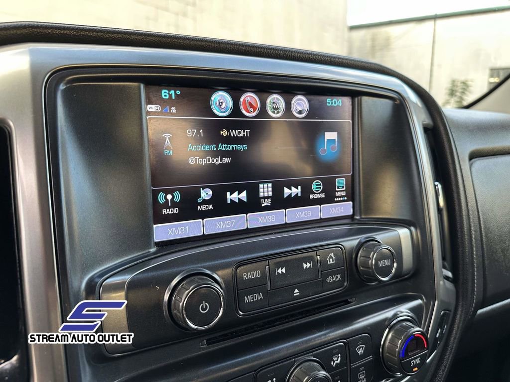 Used 2018 Chevrolet Silverado 2500 LTZ image 28