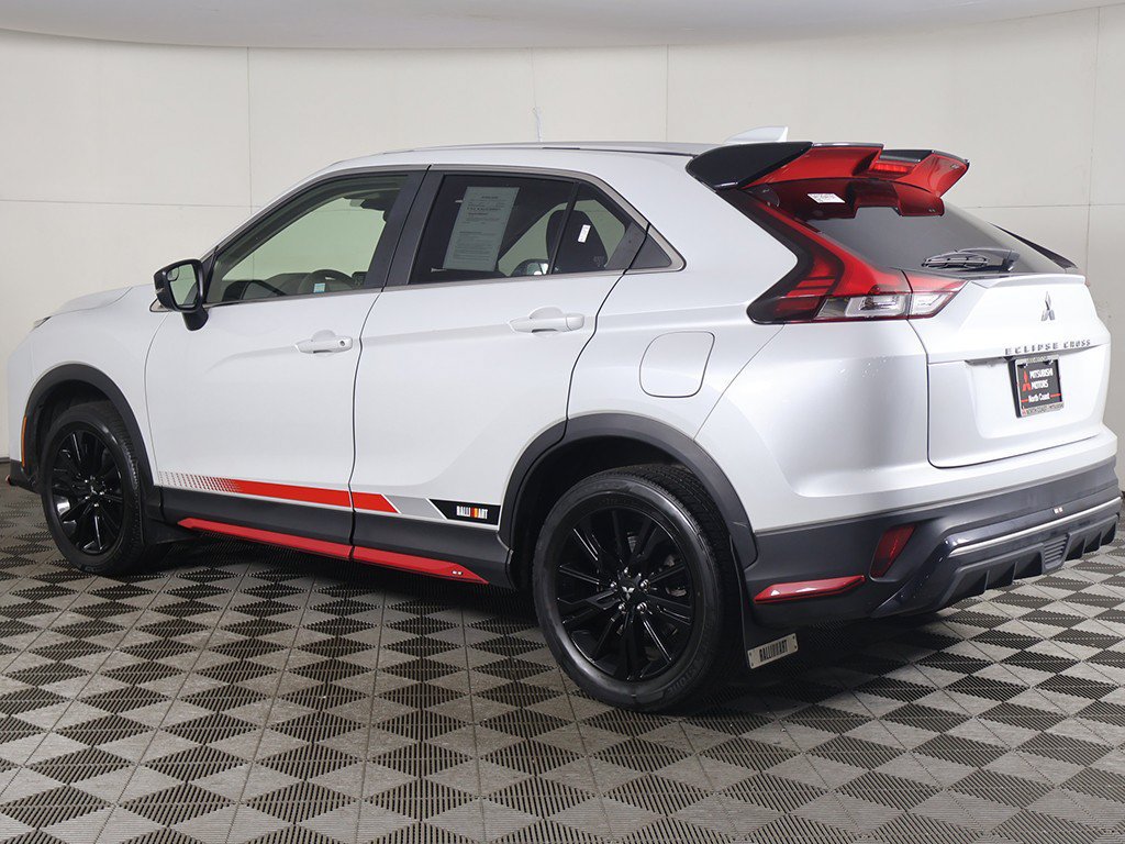 Used 2023 Mitsubishi Eclipse Cross Ralliart AWD/4WD image 7