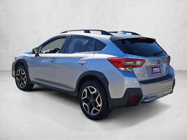 Used 2020 Subaru Crosstrek 2.0i Limited w/ Popular Package #3 AWD/4WD image 7