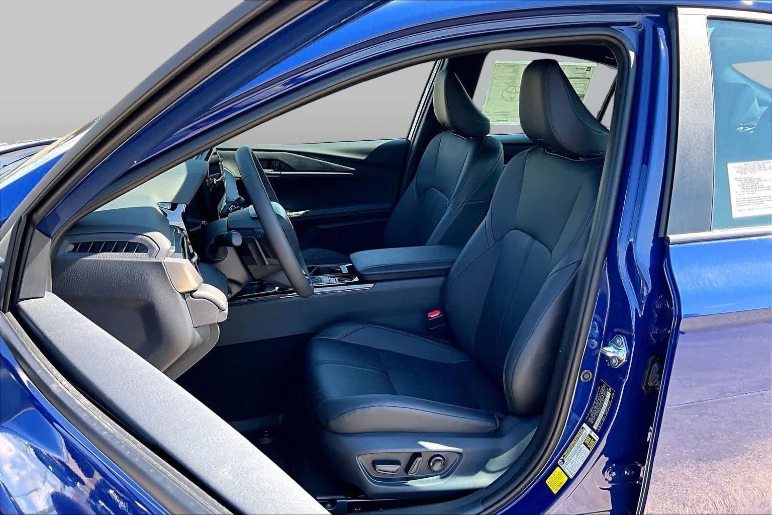 New 2026 Toyota Camry XSE w/ Premium Package FWD image 18