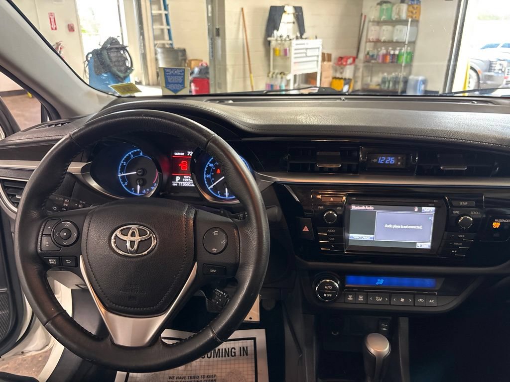 Used 2015 Toyota Corolla S FWD image 14