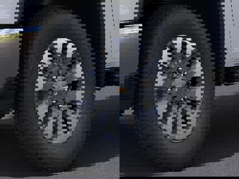 New 2025 Chevrolet Silverado 2500 LT w/ All Star Edition image 9