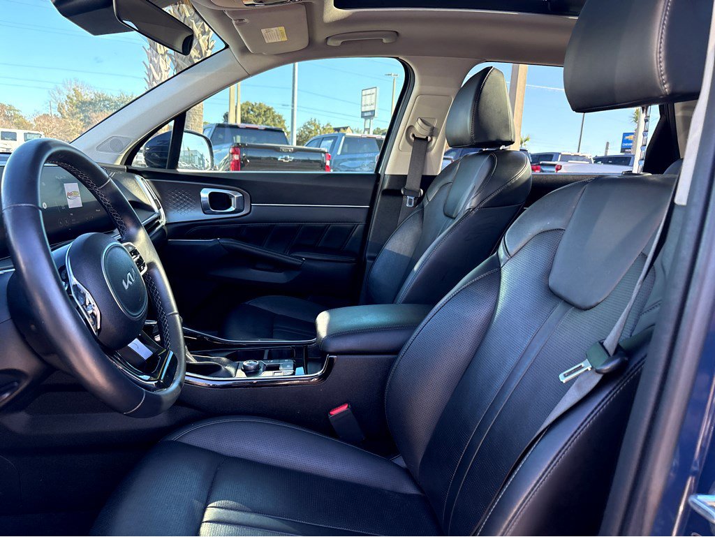 Used 2024 Kia Sorento SX image 15