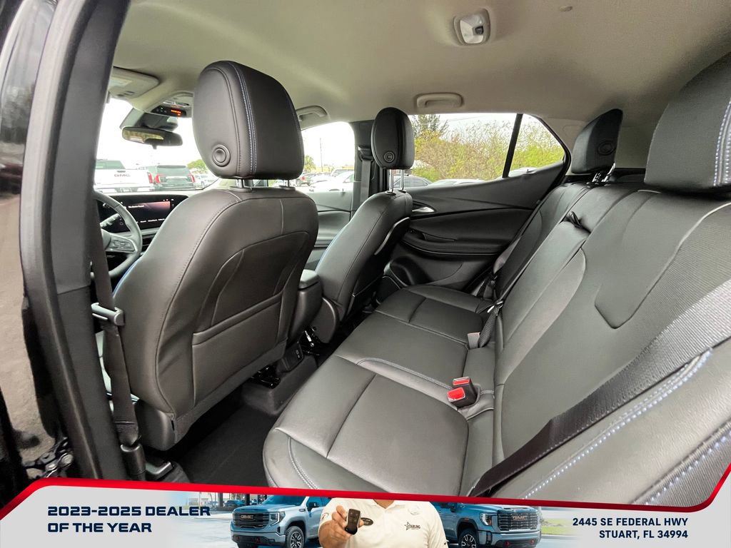 New 2026 Buick Encore GX Sport Touring w/ Advanced Technology Package image 12