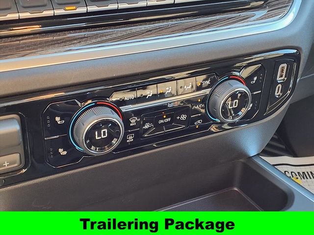 New 2026 Chevrolet Silverado 1500 RST w/ Z71 Off-Road Package image 13