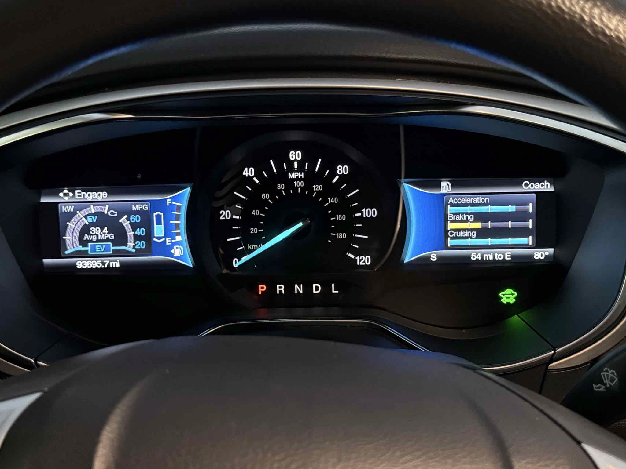 Used 2016 Ford Fusion S FWD image 18