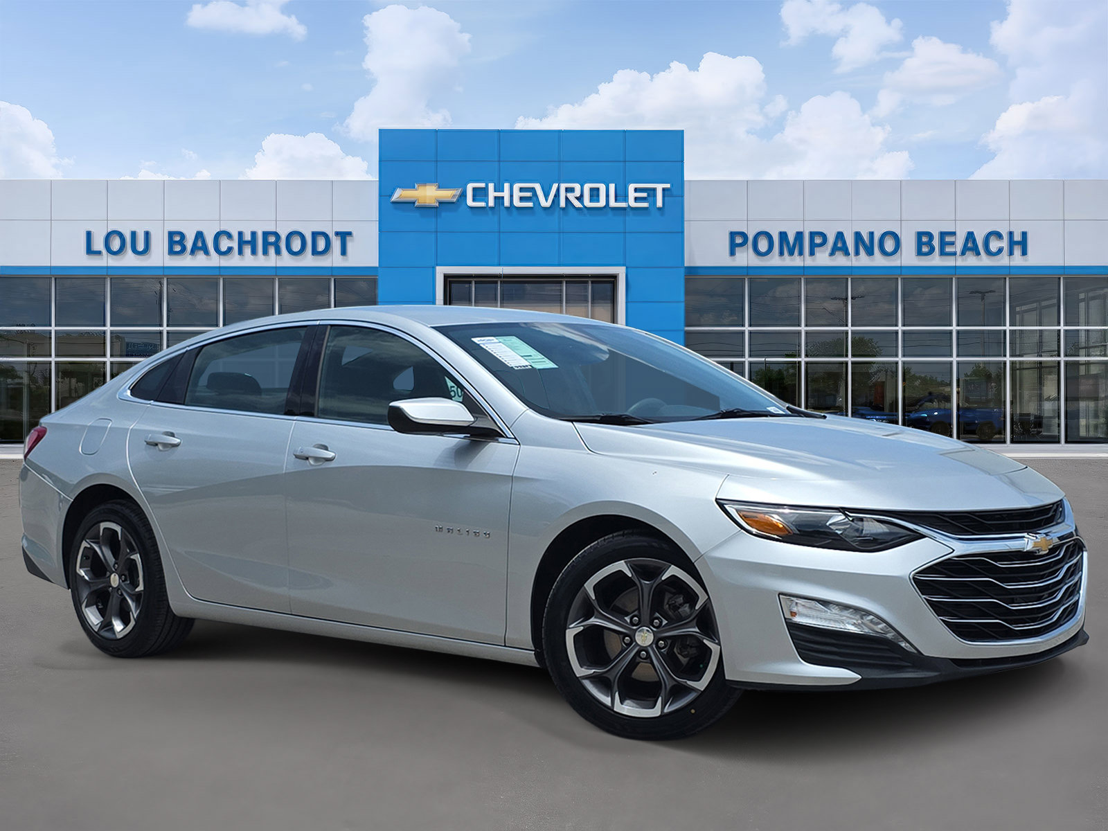 Used 2022 Chevrolet Malibu LT FWD video 1