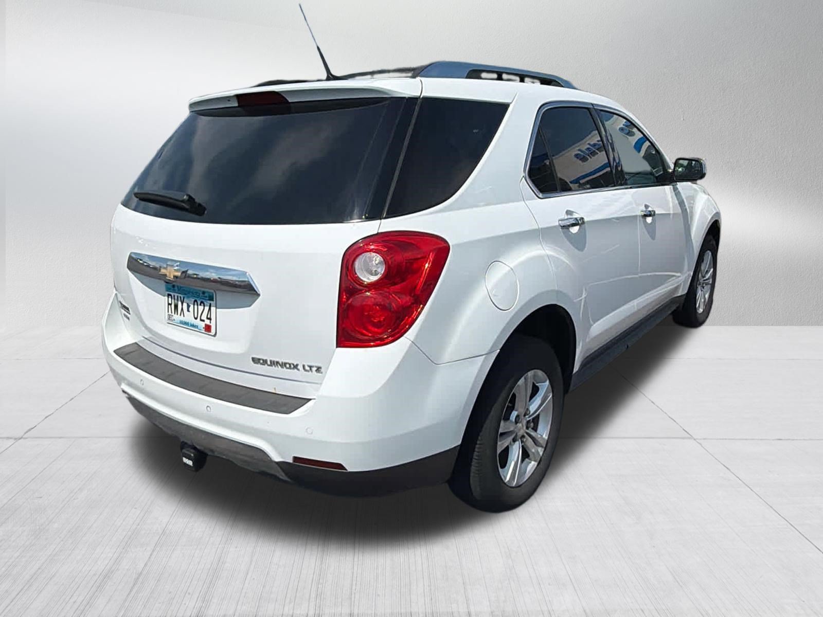 Used 2013 Chevrolet Equinox LTZ AWD/4WD image 7