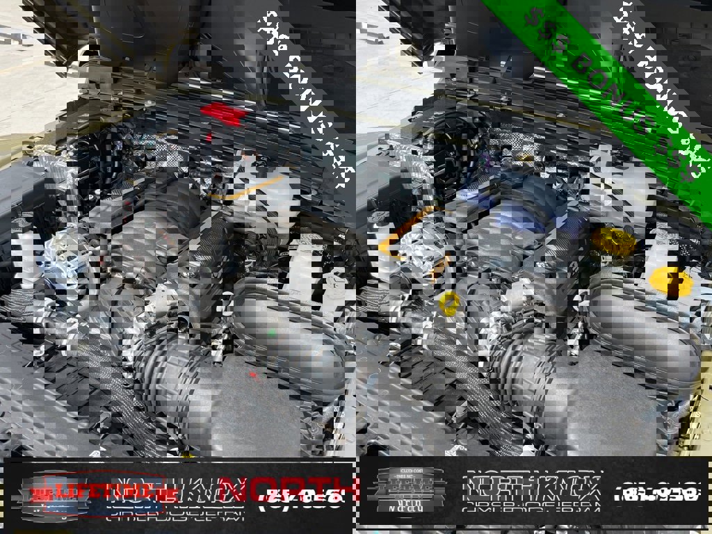 New 2025 Jeep Wrangler Unlimited Rubicon 392 image 40