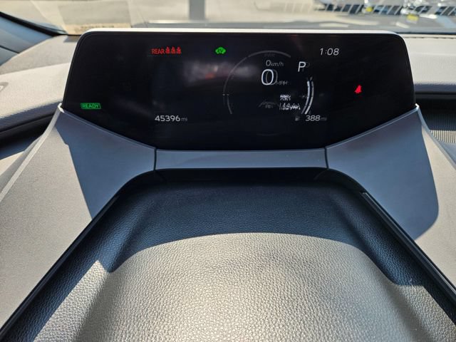 Used 2023 Toyota Prius XLE FWD image 28