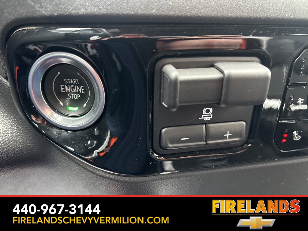 Used 2023 Chevrolet Silverado 1500 LTZ image 25