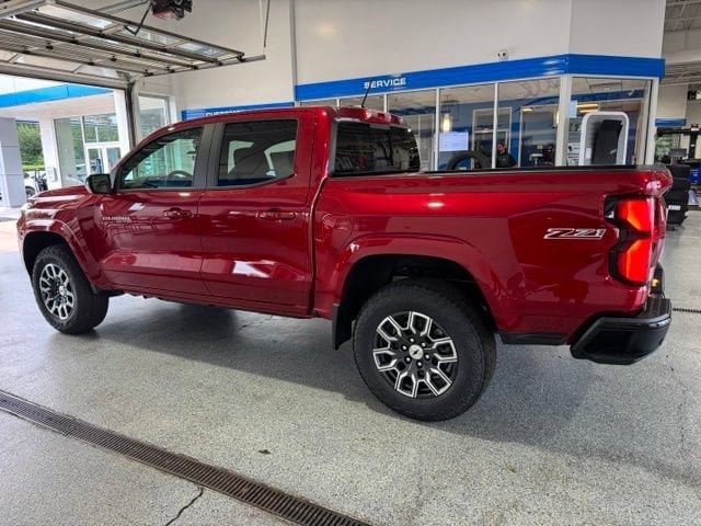 New 2026 Chevrolet Colorado Z71 AWD/4WD image 5
