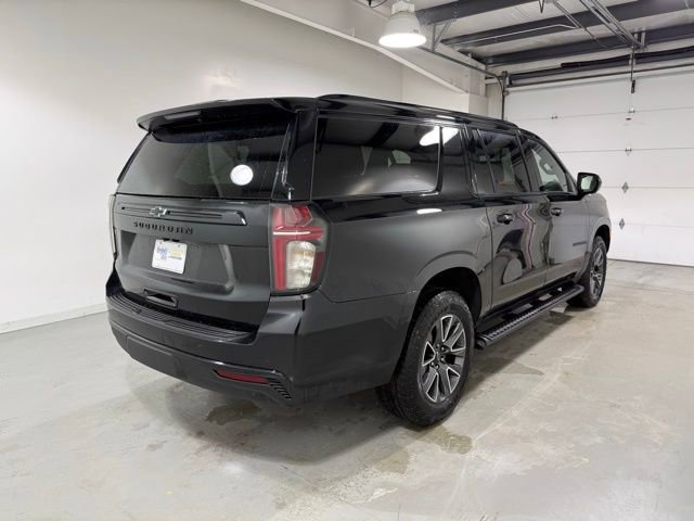 Certified 2023 Chevrolet Suburban Z71 w/ Max Trailering Package image 7