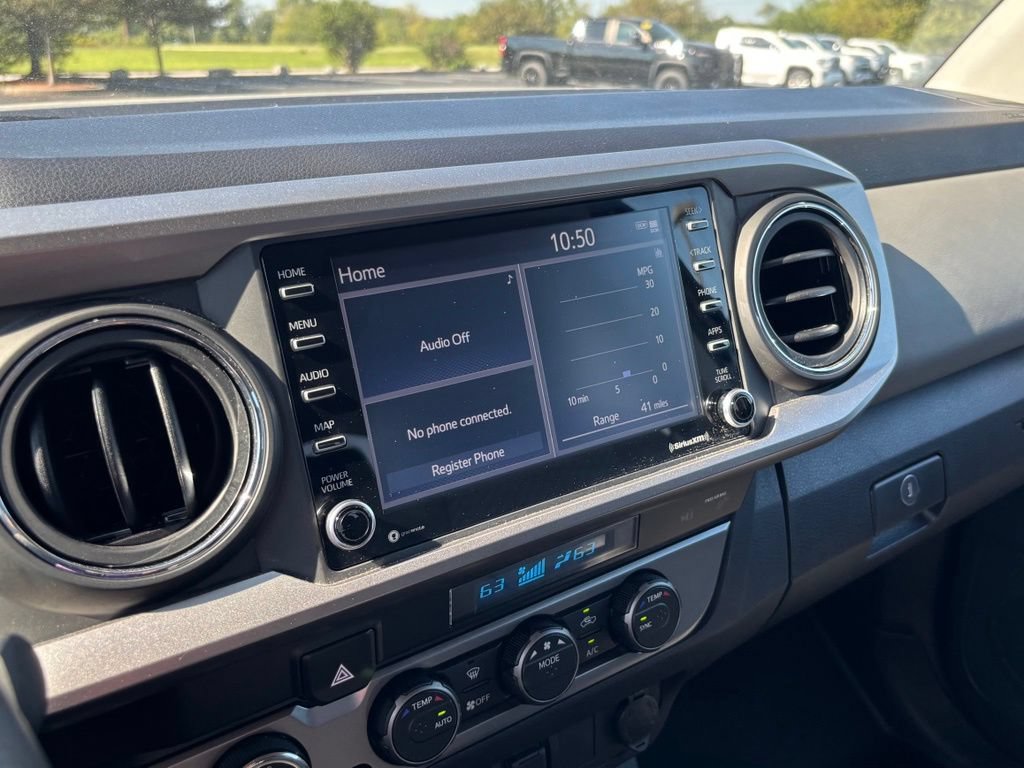 Used 2023 Toyota Tacoma SR5 AWD/4WD image 26
