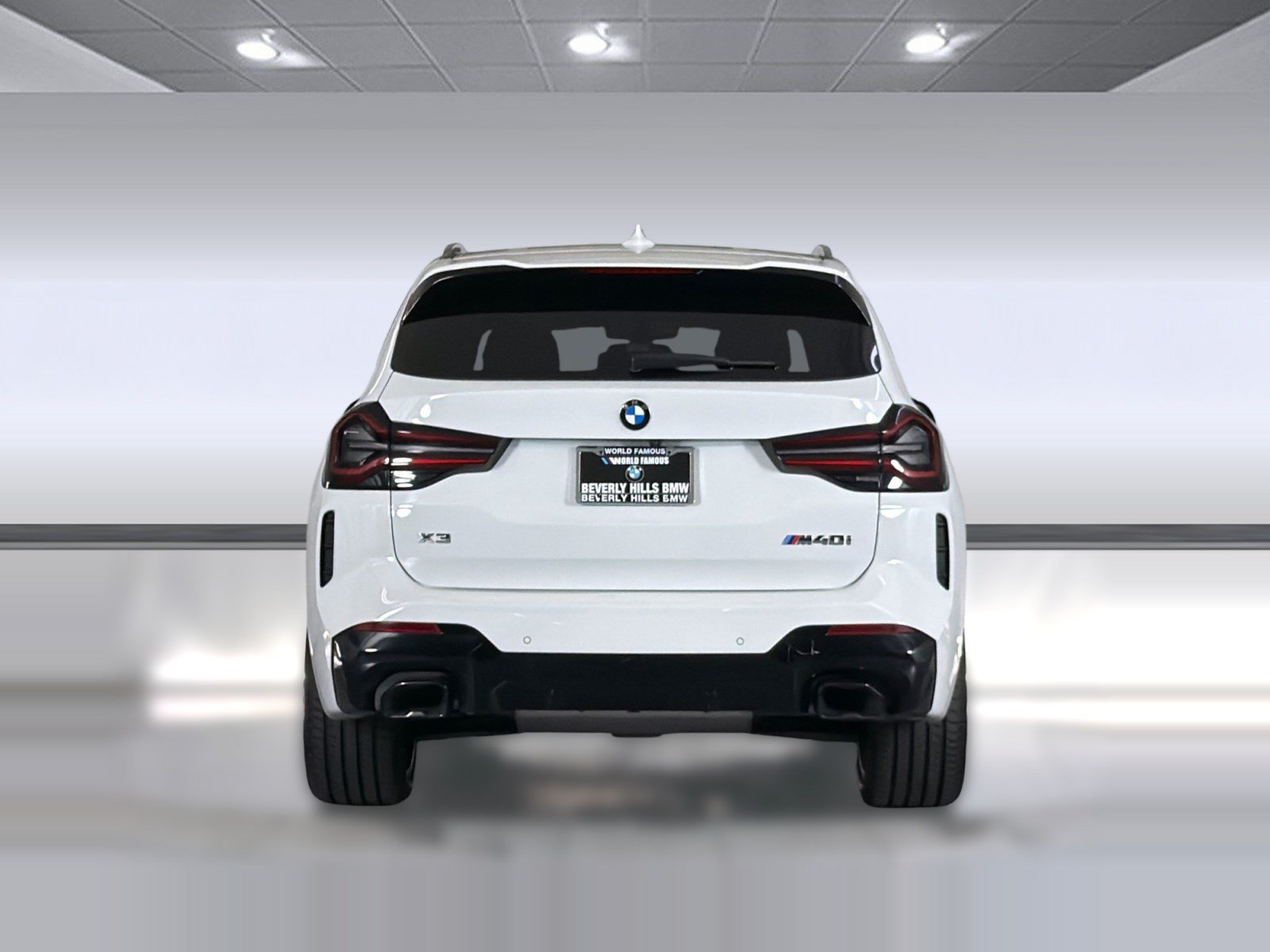 Used 2024 BMW X3 M40i w/ Shadowloine Package AWD/4WD image 10