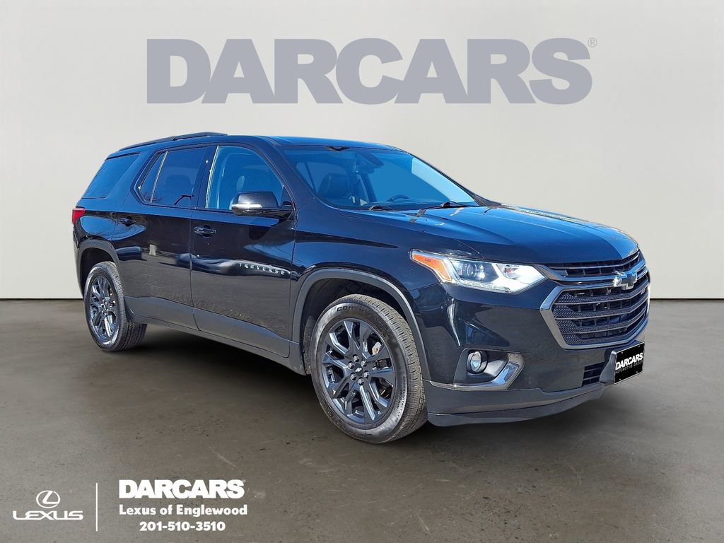 Used 2019 Chevrolet Traverse RS image 1