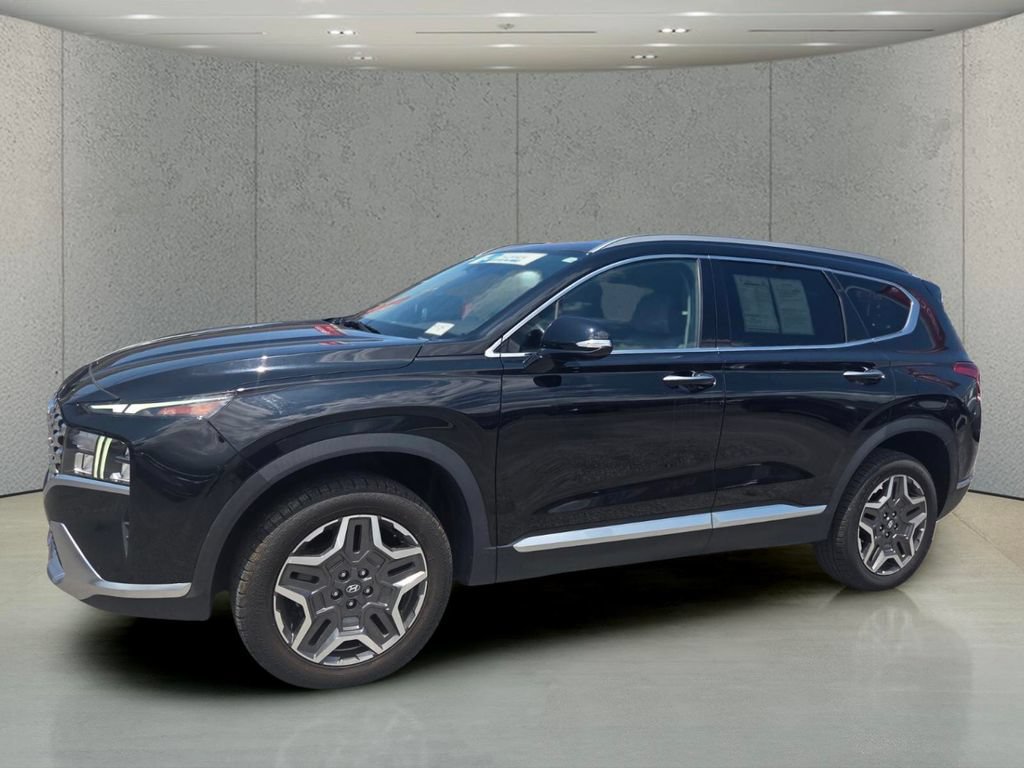 Used 2023 Hyundai Santa Fe SEL Convenience