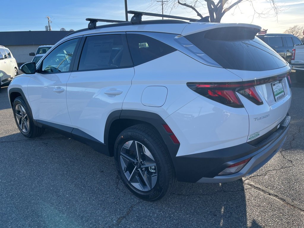 New 2025 Hyundai Tucson SEL image 5