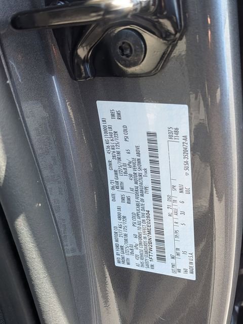 Used 2021 Ford F250 XL w/ STX Appearance Package image 39