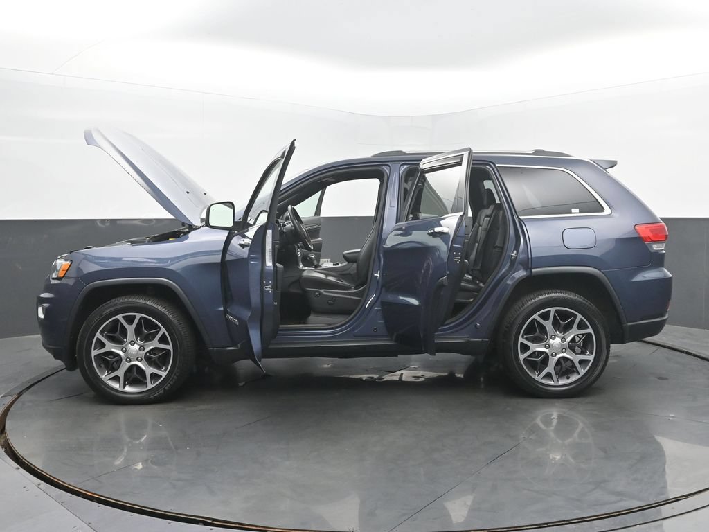 Used 2019 Jeep Grand Cherokee Limited w/ Trailer Tow Group IV AWD/4WD image 59