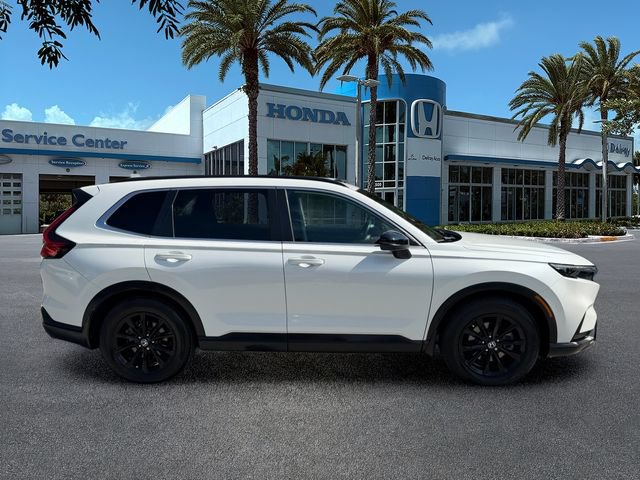 Certified 2023 Honda CR-V Sport image 9