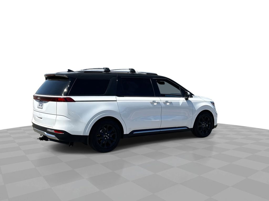 Used 2022 Kia Carnival SX Prestige FWD image 8